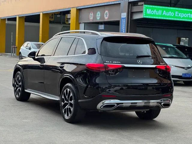 Mercedes-Benz GLC-Class — Фото автомобиля 18