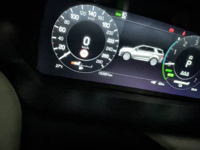 Land Rover Land Rover Discovery Sport PHEV 2022 Facelift P300e Plug-in Hybrid — Фото автомобиля 4