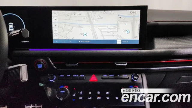 Hyundai Sonata Sonata Edge(DN8) 1.6 Turbo — Фото автомобиля 15