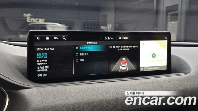 Genesis G80 Бензин 3.5 турбо AWD — Фото автомобиля 26