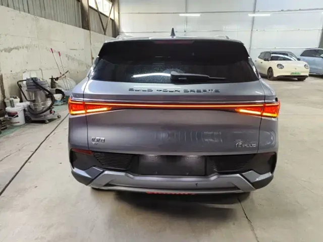 BYD Yuan PLUS — Фото автомобиля 5