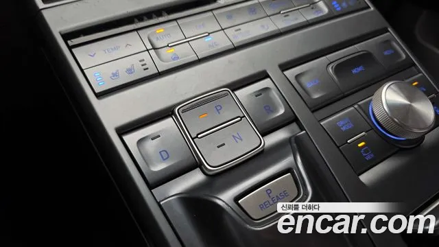 Hyundai Nexo — Фото автомобиля 12