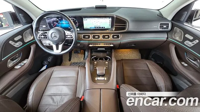 Mercedes-Benz GLE-Class — Фото автомобиля 7