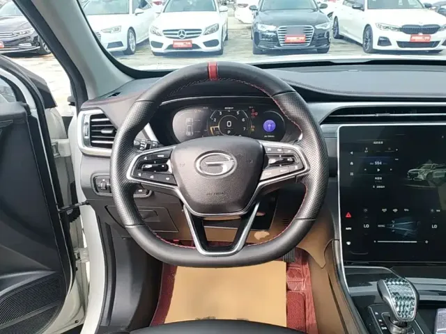 GAC Trumpchi GS4 PLUS — Фото автомобиля 6