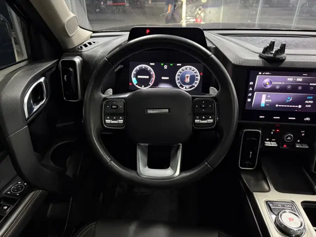 Haval Big Dog — Фото автомобиля 9