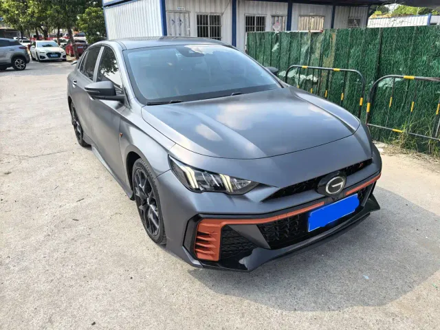 GAC Trumpchi Emkoo — Фото автомобиля 3