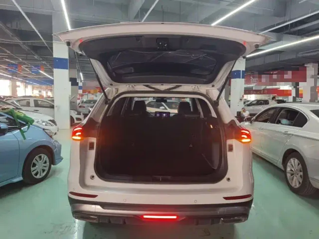 Haval H6 — Фото автомобиля 18