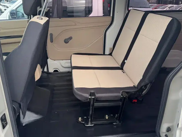 Changan Kuayue Kuayuexing V5 — Фото автомобиля 18