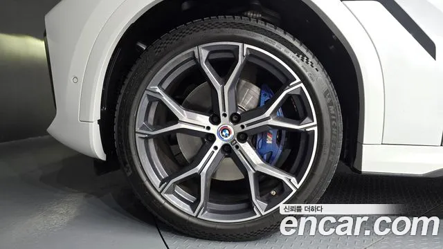 BMW X6 G06 — Фото автомобиля 5