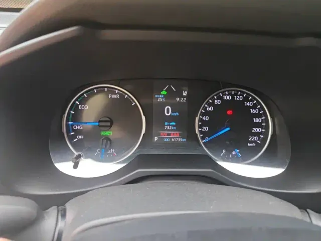 Toyota Wildlander — Фото автомобиля 7