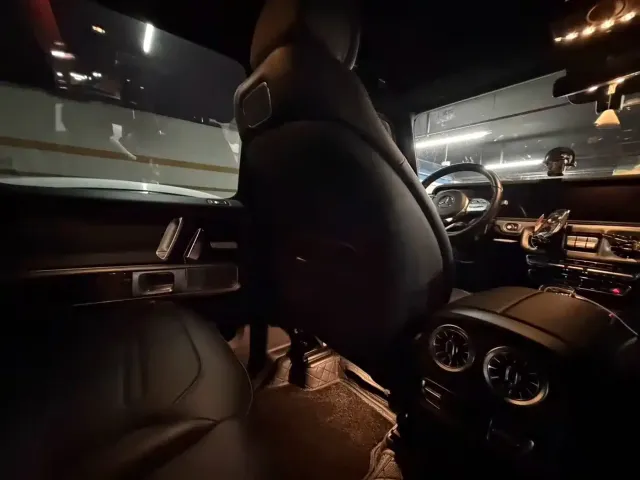 Mercedes-Benz G-Class — Фото автомобиля 6
