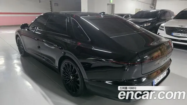 Hyundai Grandeur GN7 — Фото автомобиля 4