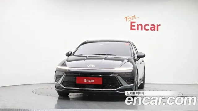 Hyundai Sonata DN8 — Фото автомобиля 3
