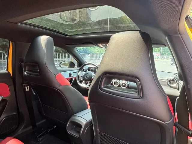 Mercedes-Benz A-Class AMG — Фото автомобиля 14