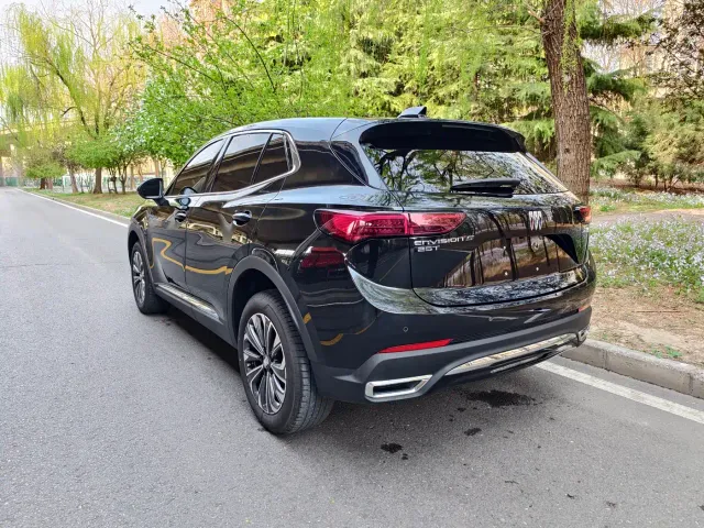 Buick Envision S — Фото автомобиля 6