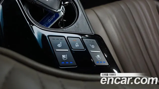Kia K8 Signature — Фото автомобиля 19