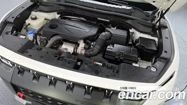 KG_Mobility_Ssangyong Torres Torres Бензин 1.5 2WD — Фото автомобиля 6