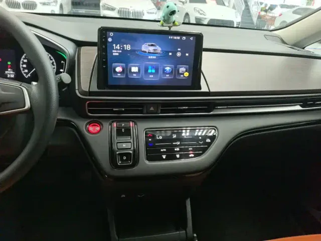 Honda Odyssey — Фото автомобиля 12
