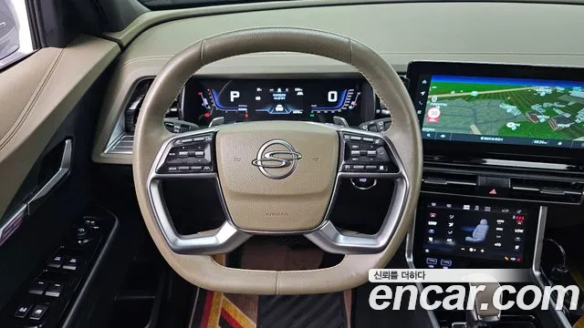 KG_Mobility_Ssangyong Torres Torres Бензин 1.5 2WD — Фото автомобиля 13