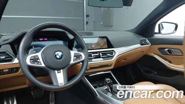 BMW 3 Series G20 — Фото автомобиля 10