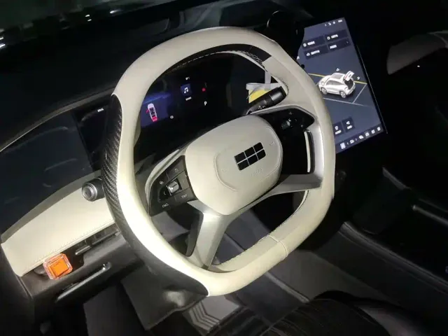 Geely Galaxy L7 — Фото автомобиля 15