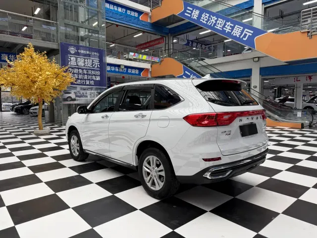 Haval M6 — Фото автомобиля 8
