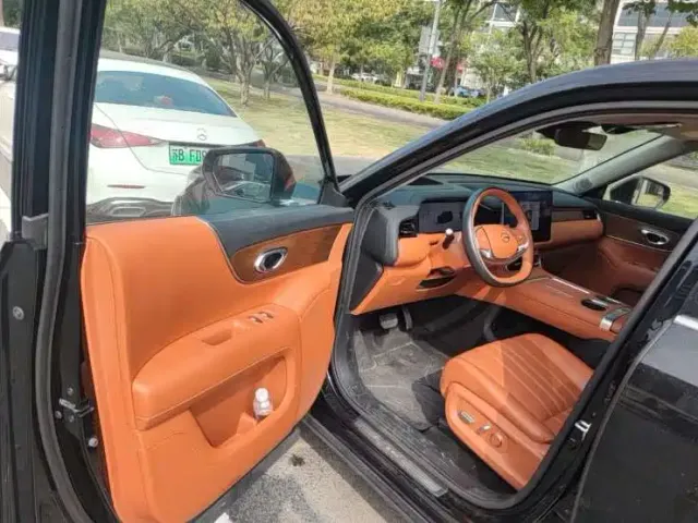 GAC Trumpchi Xiangwang S9 — Фото автомобиля 3