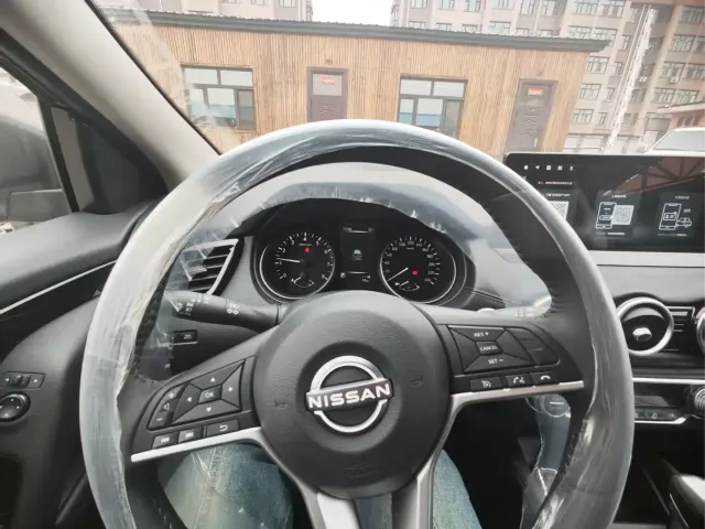 Nissan Qashqai — Фото автомобиля 10