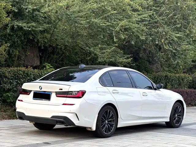 BMW 3 Series — Фото автомобиля 2