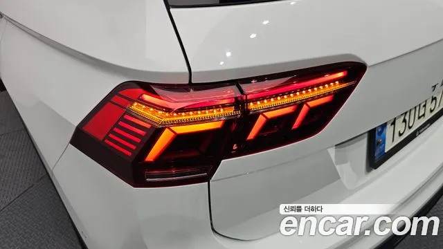 Volkswagen Tiguan Tiguan 2 поколение 2.0 TDI Prestige — Фото автомобиля 22