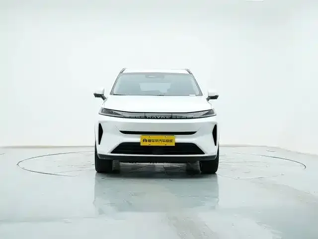 Haval Haval H6L 2026 2.0T Standard Model — Фото автомобиля 2
