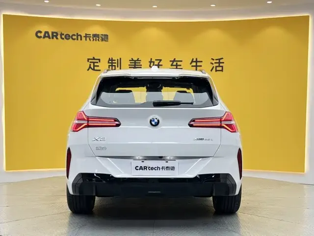 BMW X3 — Фото автомобиля 5