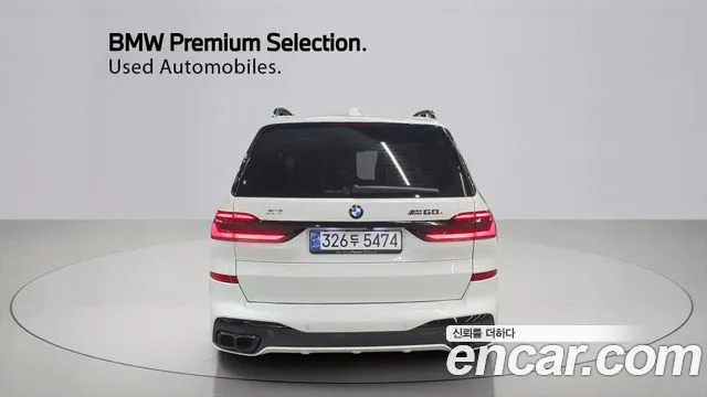 BMW X7 G07 — Фото автомобиля 4