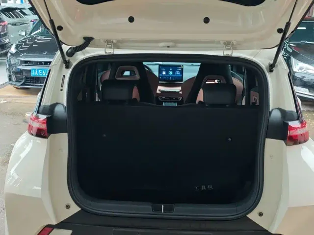 BYD Seagull — Фото автомобиля 14