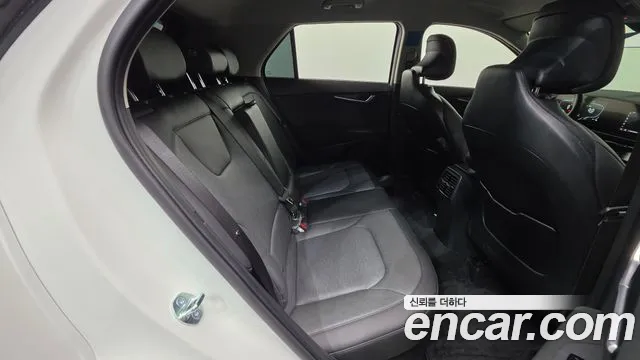 Kia Niro The All New — Фото автомобиля 19
