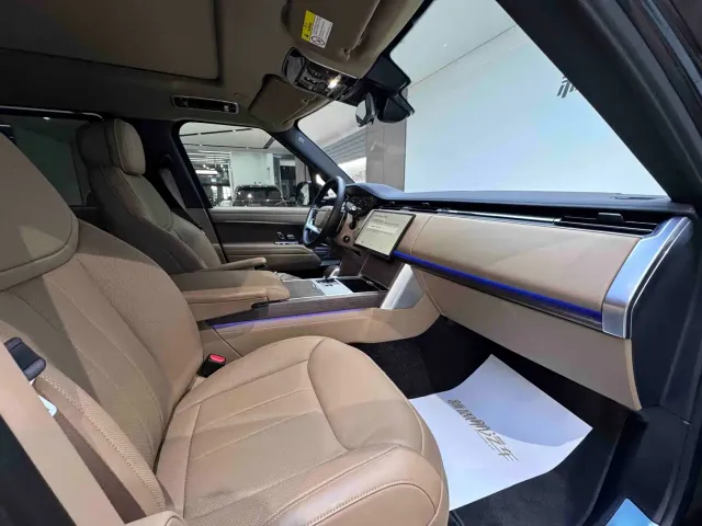 Land Rover Range Rover — Фото автомобиля 12