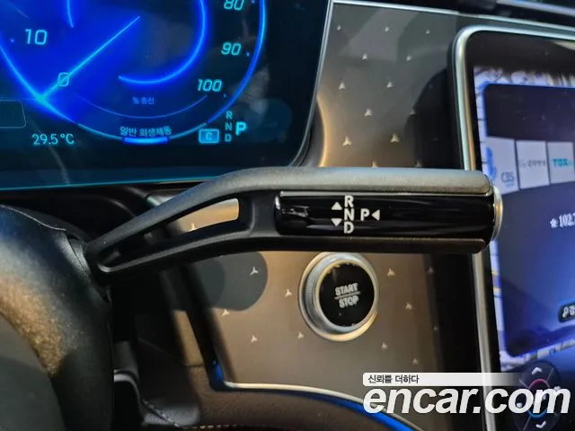 Mercedes-Benz EQE X294 — Фото автомобиля 9
