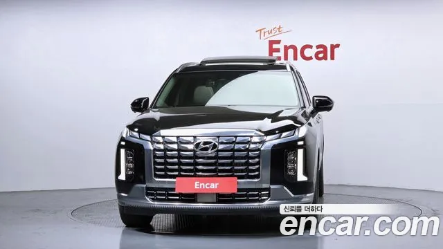 Hyundai Palisade The New Palisade Дизель 2.2 4WD — Фото автомобиля 3