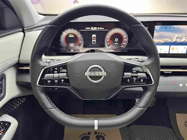 Nissan Ariya — Фото автомобиля 14