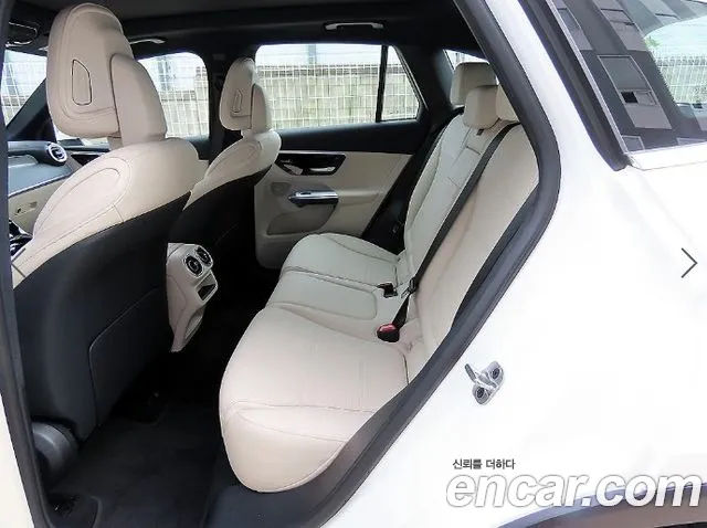 Mercedes-Benz GLC-Class — Фото автомобиля 6