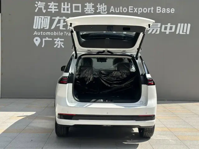 GAC Trumpchi GS4 — Фото автомобиля 13