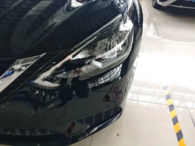 Nissan Sylphy — Фото автомобиля 23