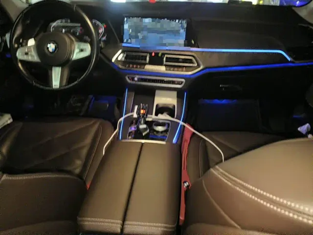 BMW X5 — Фото автомобиля 12