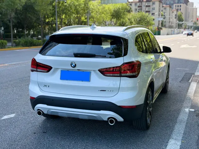 BMW X1 — Фото автомобиля 27