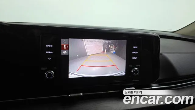 Kia Canival Carnival 4 поколение Бензин 9 мест Noblesse — Фото автомобиля 16