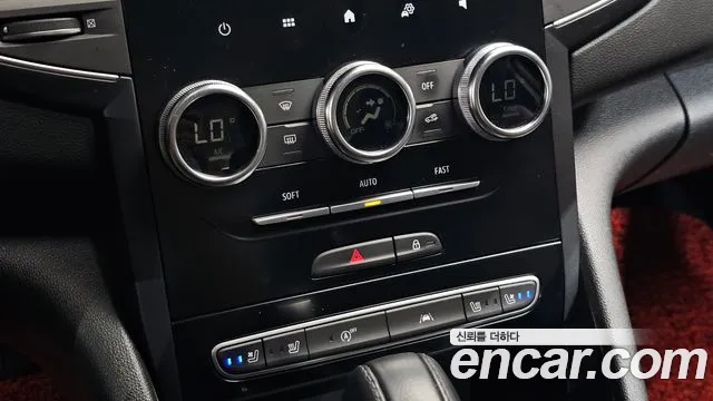 Renault Korea SM6 SM6 (New) — Фото автомобиля 26