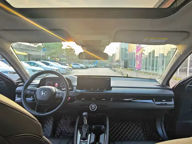 Honda Inspire — Фото автомобиля 6