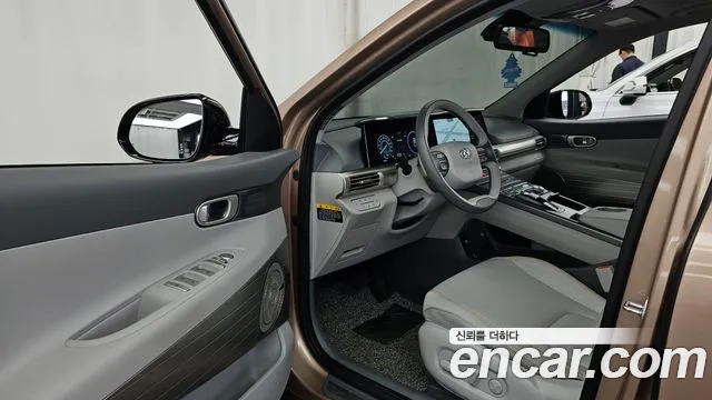 Hyundai Nexo — Фото автомобиля 15