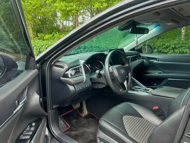 Toyota Camry — Фото автомобиля 8