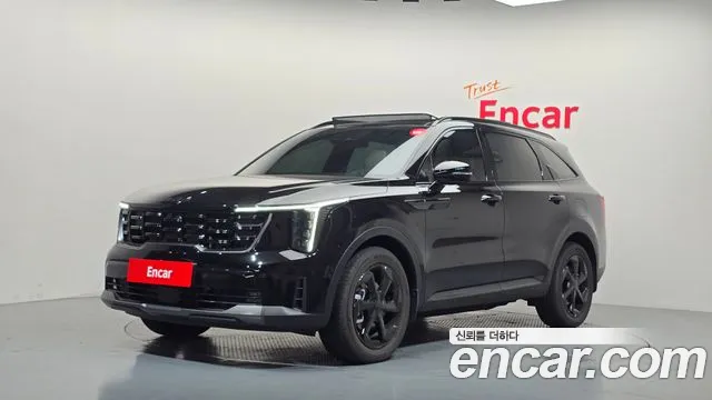 Фотография автомобиля — Kia Sorento